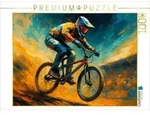 CALVENDO Puzzle Sprung ins Freie 1000 Teile Lege-Gr&ouml;&szlig;e 64x48cm Foto-Puzzle...