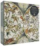 Puzzle, Himmlische Karte, 1.000 Teile