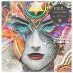 Revolution 1000 Piece Jigsaw Puzzle by Paperblanks (Android Jones Collection)