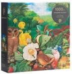 Moon Garden 1000 Piece Jigsaw Puzzle by Paperblanks (Nature Montages)