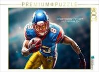 CALVENDO Puzzle Blitz 1000 Teile Lege-Gr&ouml;&szlig;e 64x48cm Foto-Puzzle f&uuml;r...