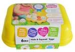 Neu - Versteck & Quieck Eier