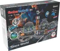 Fischertechnik 579433 - Space World, Weltraum-Station, Bausatz,