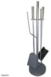 HTI-Living HTI-Living Kamingarnitur 5-teilig Adrik HTI-Living Kamingarnitur...