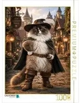 CALVENDO Puzzle Musketier Mogli 1000 Teile Lege-Gr&ouml;&szlig;e 64 &times; 48 cm Foto-Puzzle...