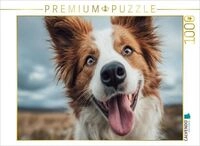 CALVENDO Puzzle Freiheit sp&uuml;ren, Abenteuer leben 1000 Teile Lege-Gr&ouml;&szlig;e 64 &times;...