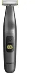 Carrera Beauty 34656 Bartschneider, K&ouml;rperhaartrimmer abwaschbar Schwarz