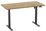 Schreibtisch Lona elektrisch verstellbar 110 x 80