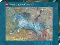 Map Horse