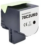 Renkforce Druckerpatrone ersetzt Lexmark 78C2UK0 Kompatibel Schwarz 10500 Seiten