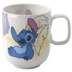 Villeroy & Boch Disney Stitch Kinderbecher mit Henkel, gro&szlig;