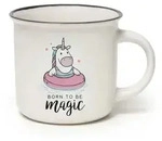 Legami New Bone China Porzellan Tasse - Einhorn