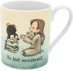 Tasse Motiv 'Pinguin'
