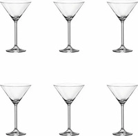 Leonardo Cocktailschale 6er-Set Daily Cocktailschale 6er-Set Daily Transparent