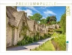 CALVENDO Puzzle Arlington Row in Bibury, Cotswolds, Gloucestershire, England...