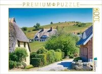 CALVENDO Puzzle Gager - Blick in die Zickerschen Berge 1000 Teile Lege-Gr&ouml;&szlig;e...