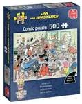 Jan van Haasteren - 2026 #15 (Puzzle 500 Teile)