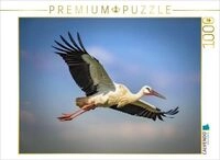 CALVENDO Puzzle Im Flug der Jahreszeiten. 1000 Teile Lege-Gr&ouml;&szlig;e 64 &times; 48 cm