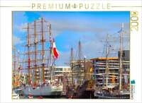 CALVENDO Puzzle Die weltbekannte "SAIL Bremerhaven" 2000 Teile Lege-Gr&ouml;&szlig;e 90...