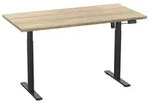 Schreibtisch Lona elektrisch verstellbar 160 x 80