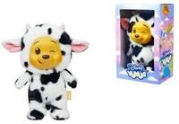 Simba 6315871002101 - Disney YUYUS Winnie Puuh Kuh, Pl&uuml;sch, 28cm
