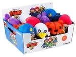 Brawl Stars Pl&uuml;schfiguren sortiert 16,5 cm