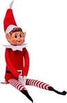 ELVES BEHAVIN' BADLY - Elfen-Boy, 30 cm