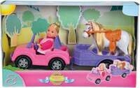 Evi Love Evi Horse Trailer
