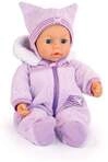 Bayer Design 94694 - Piccolina Magic Eyes Puppe, 46 cm