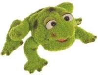 Handspieltier Rolf Frosch