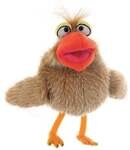 Handspieltier Petronella Piepspatz
