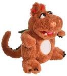 Handspieltier Olli Drache