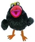 Handspieltier Patrizius Piepspatz
