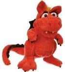 Drache Elsa