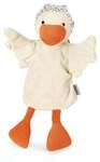 Handpuppe Gans