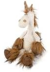 Sigikid 38488 - Kuschel-Einhorn UNI QUE, 56 cm, sigikid beasts
