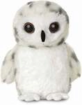 MF Snowy Owl 8In