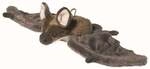 Teddy Hermann 92643 - Fledermaus 24 cm