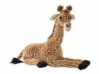 Heunec - Misanimo - Giraffe, 40cm Braun, Spielwaren