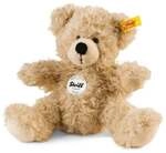 Steiff 111372 - Fynn Teddyb&auml;r, beige, Pl&uuml;sch, 18 cm