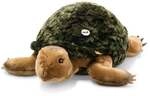 Steiff 068478 - Slo Schildkr&ouml;te, Webpelz, Pl&uuml;sch, 70 cm