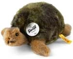 Steiff - Slo Schildkr&ouml;te, gr&uuml;n, 20cm