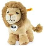 Steiff 066658 - Leo Loewe, stehend, beige, 16 cm, beige