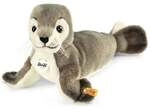 Steiff 063114 - Robby Seehund, dunkelgrau, Webpelz, 30 cm