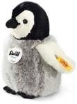 Steiff 057144 - Flaps Pinguin 16 cm, Pl&uuml;schpinguin