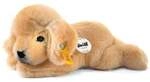 Steiff - Lumpi Golden Retriever Welpe 22 liegend