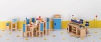 goki Puppenm&ouml;bel K&uuml;che f&uuml;r Puppenhaus