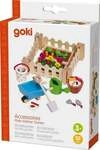 goki Accessoires Mein kleiner Garten, f&uuml;r die Puppenh&auml;user