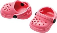 Clogs rosa Gr&ouml;&szlig;e 28-33cm