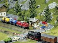 Faller 282730 Z Bahn&uuml;bergang
